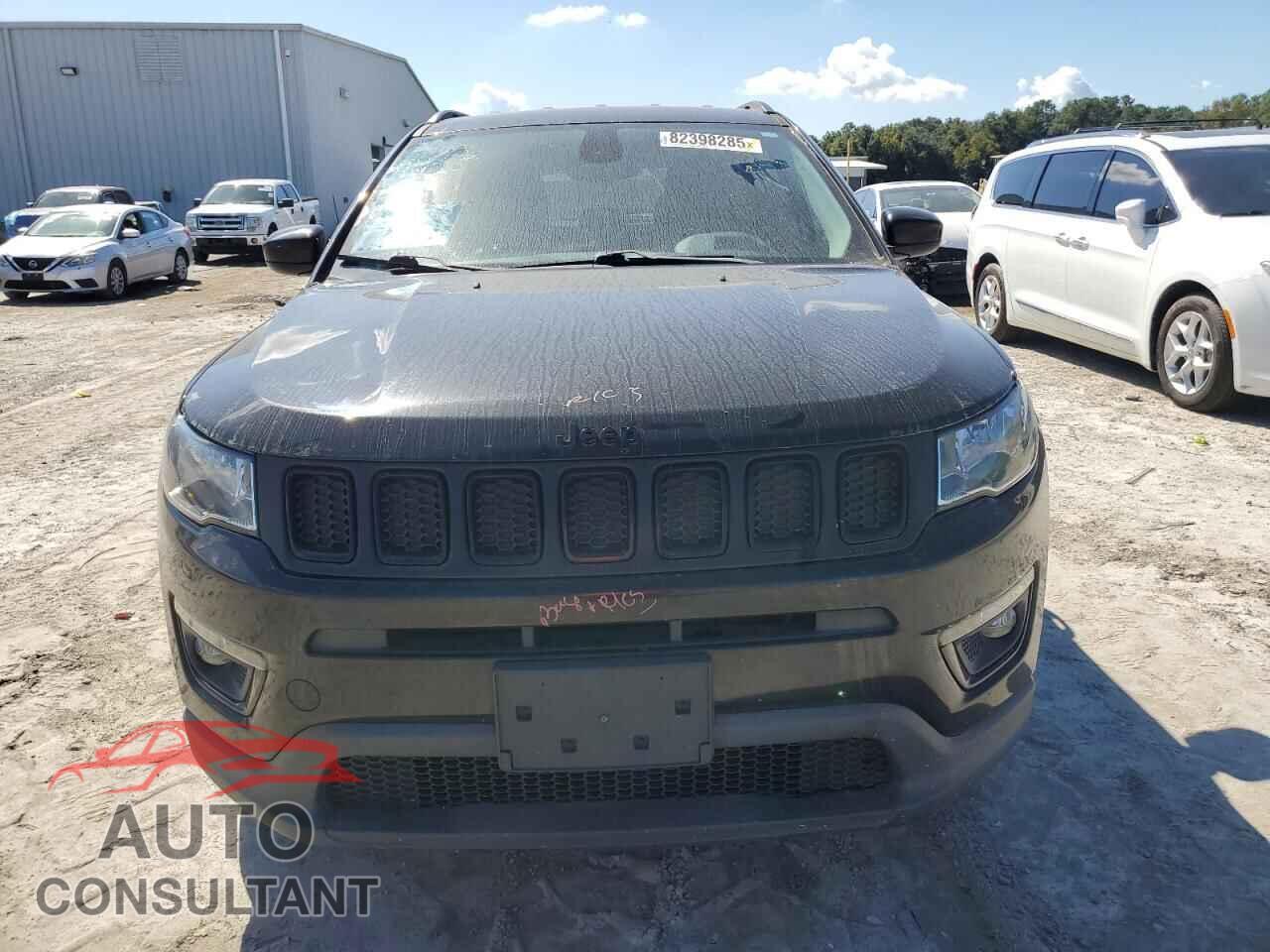 JEEP COMPASS 2021 - 3C4NJCBB2MT539117