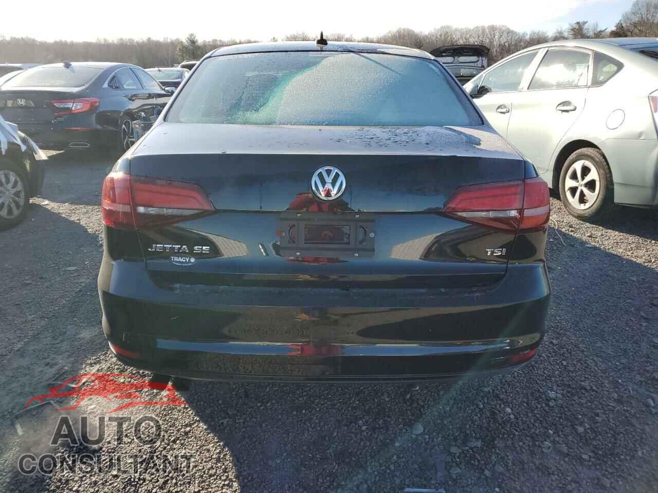 VOLKSWAGEN JETTA 2017 - 3VWDB7AJ7HM247274