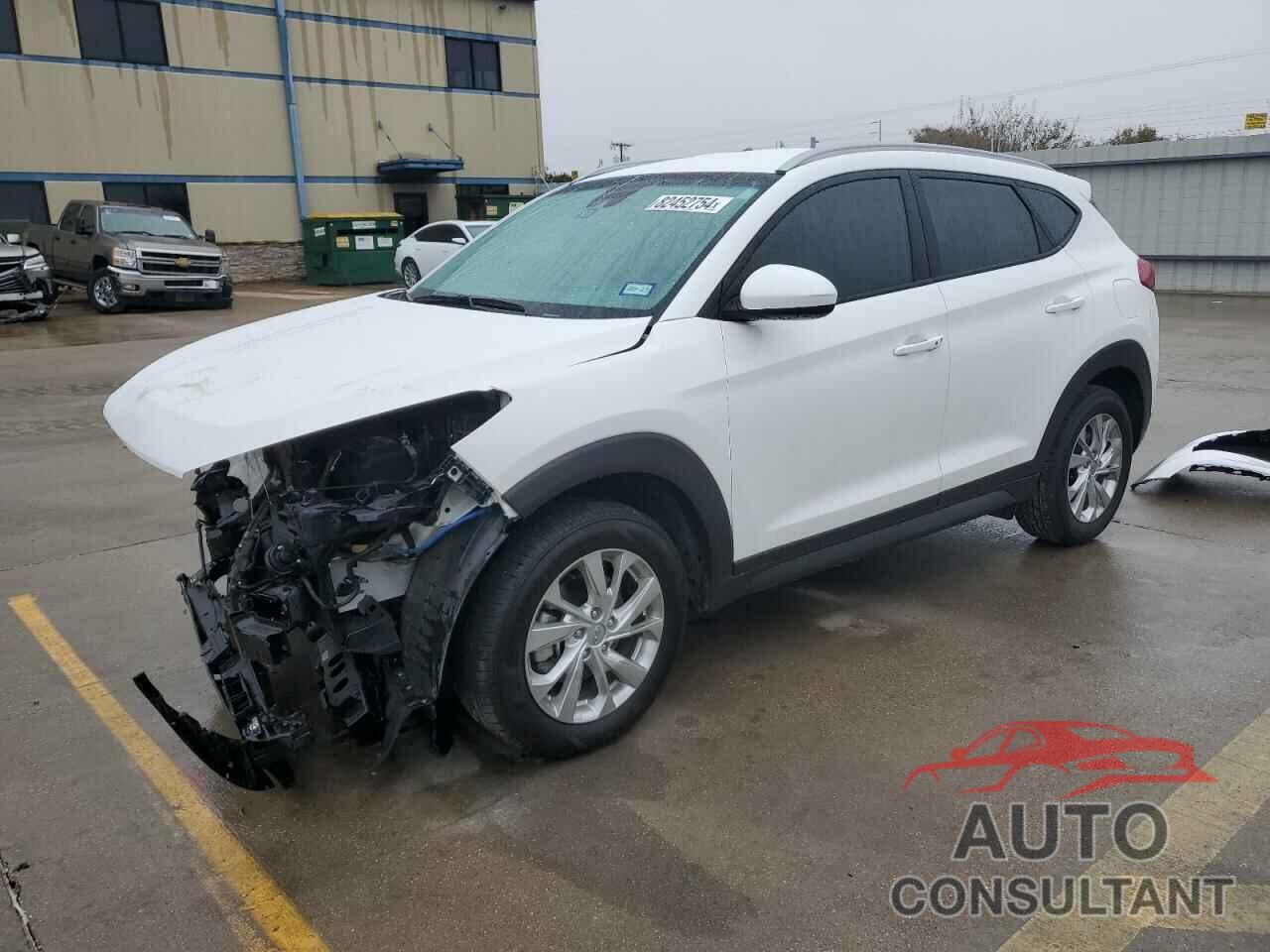 HYUNDAI TUCSON 2020 - KM8J33A43LU152216