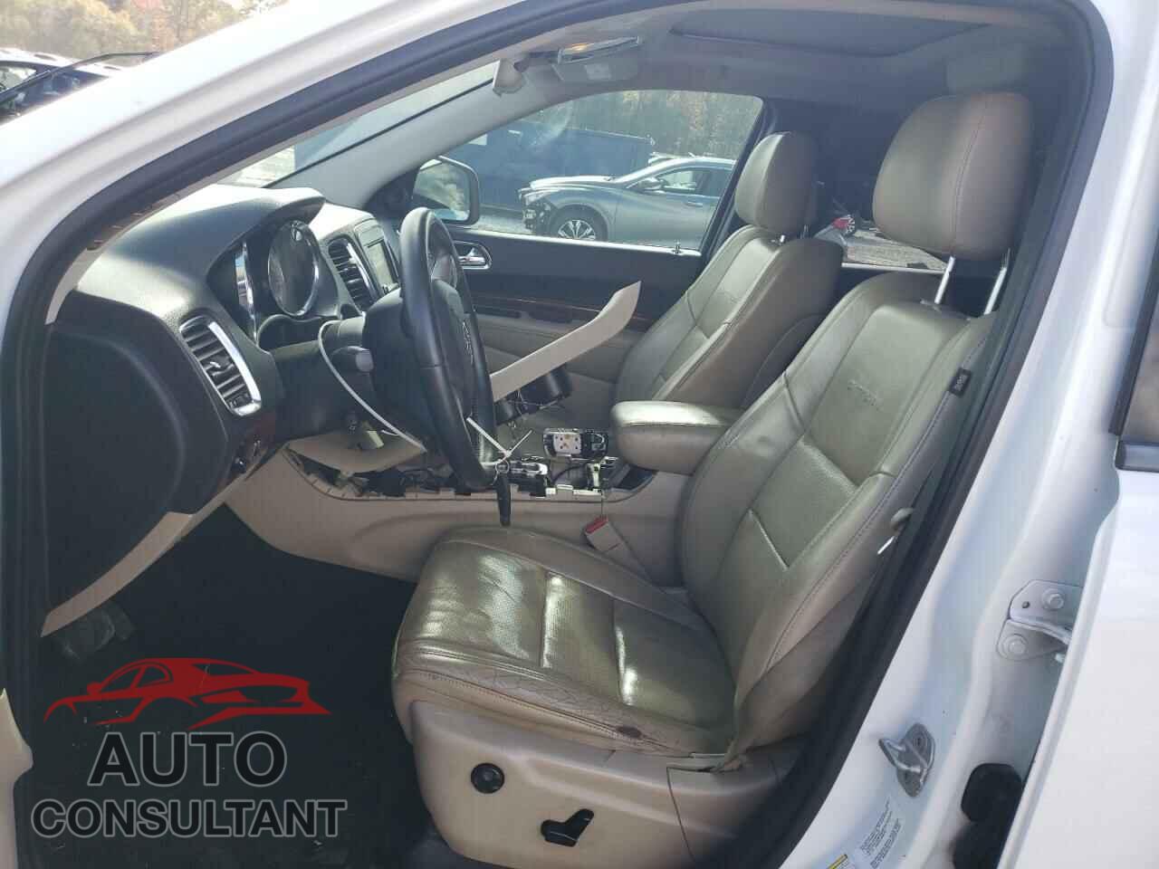 DODGE DURANGO 2013 - 1C4SDJET0DC670724