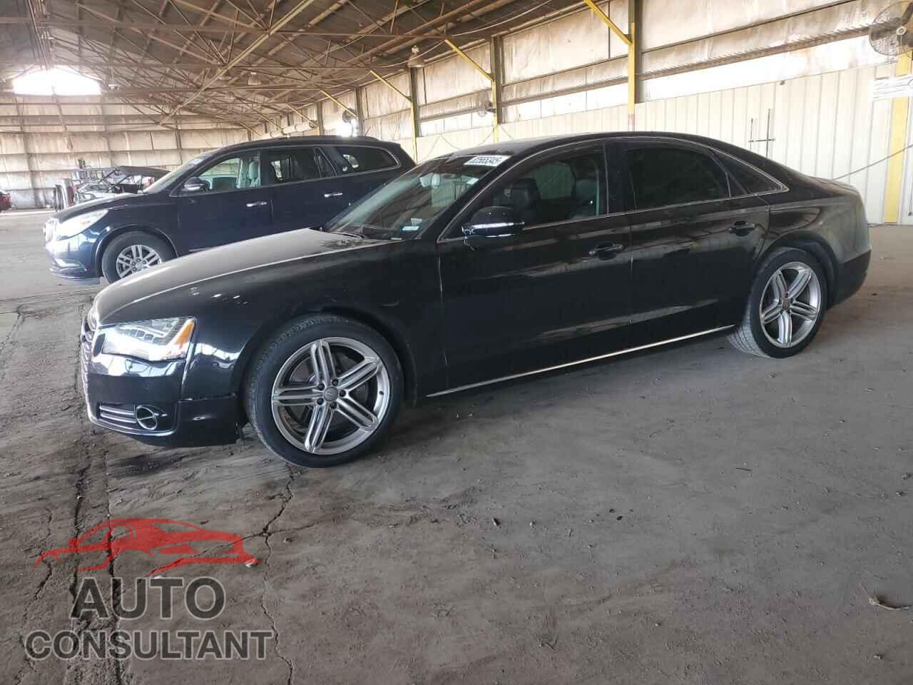 AUDI A8 2013 - WAUAGAFD4DN005949