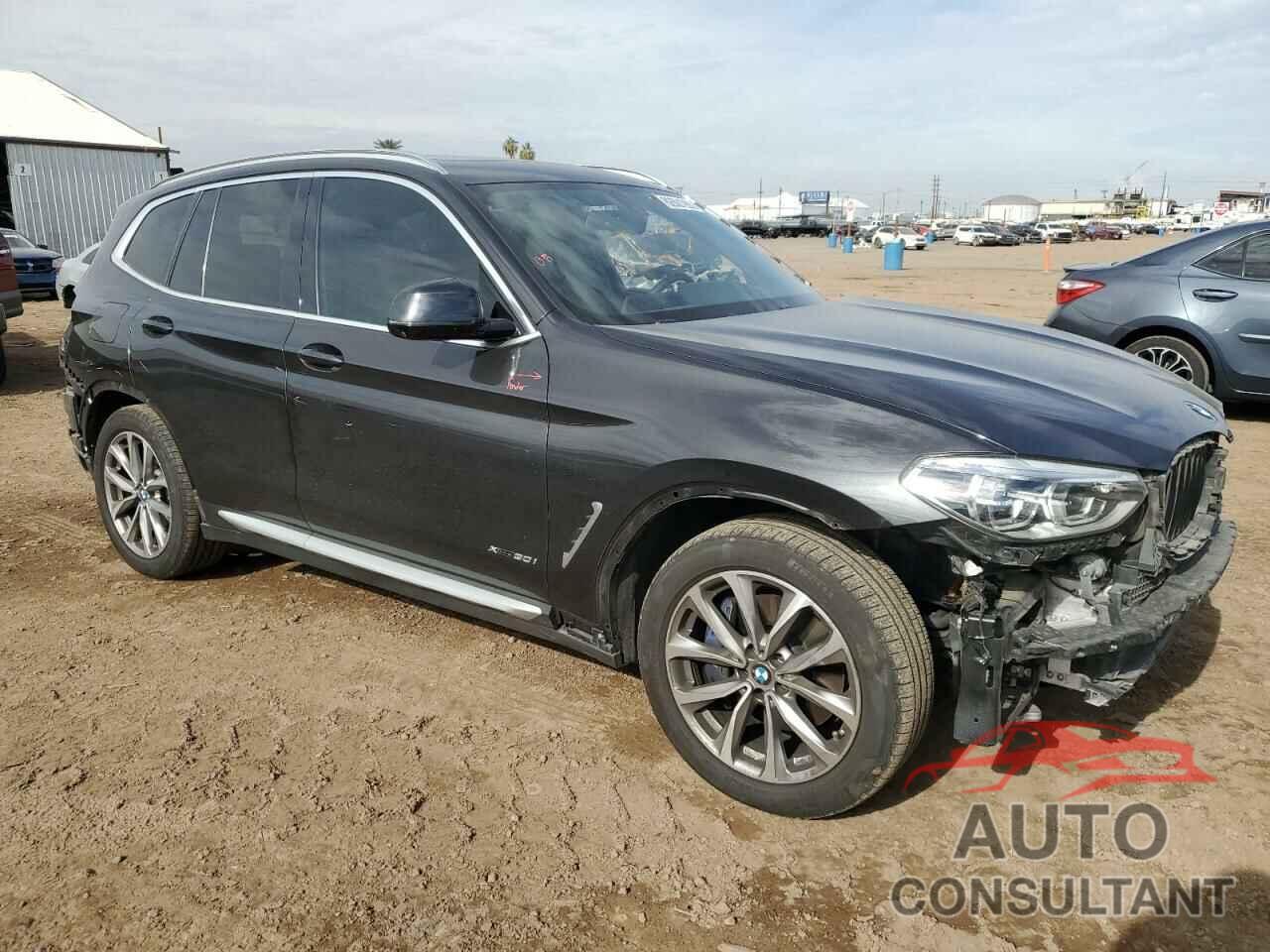BMW X3 2018 - 5UXTR9C56JLD64116