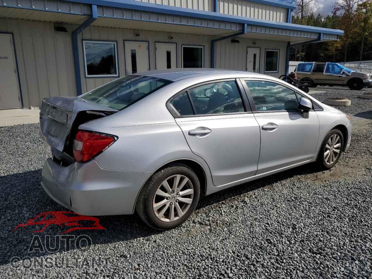 HONDA CIVIC 2012 - 19XFB2F8XCE055970