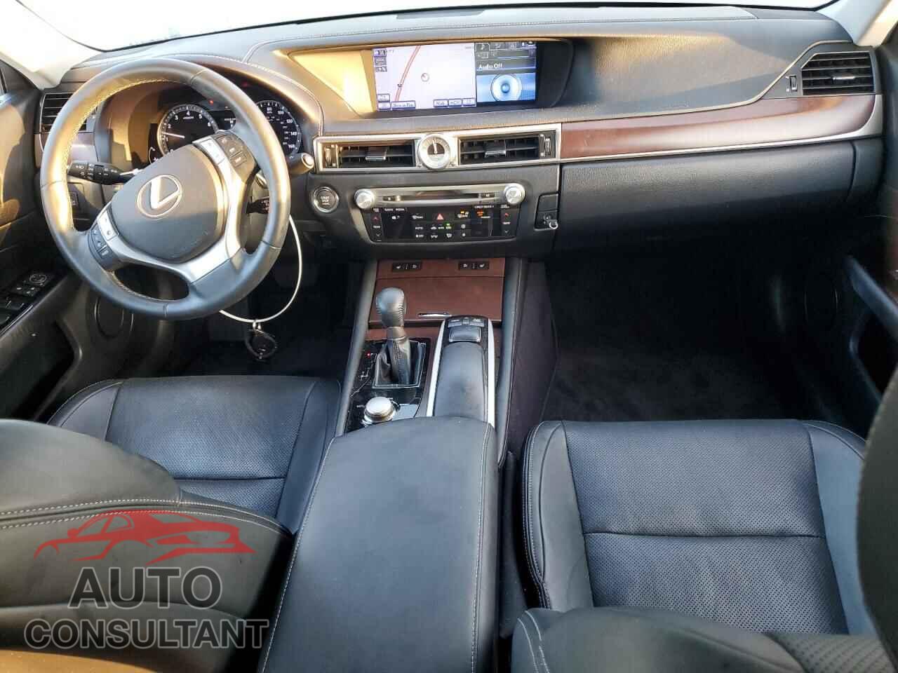 LEXUS GS350 2013 - JTHBE1BL8D5018468