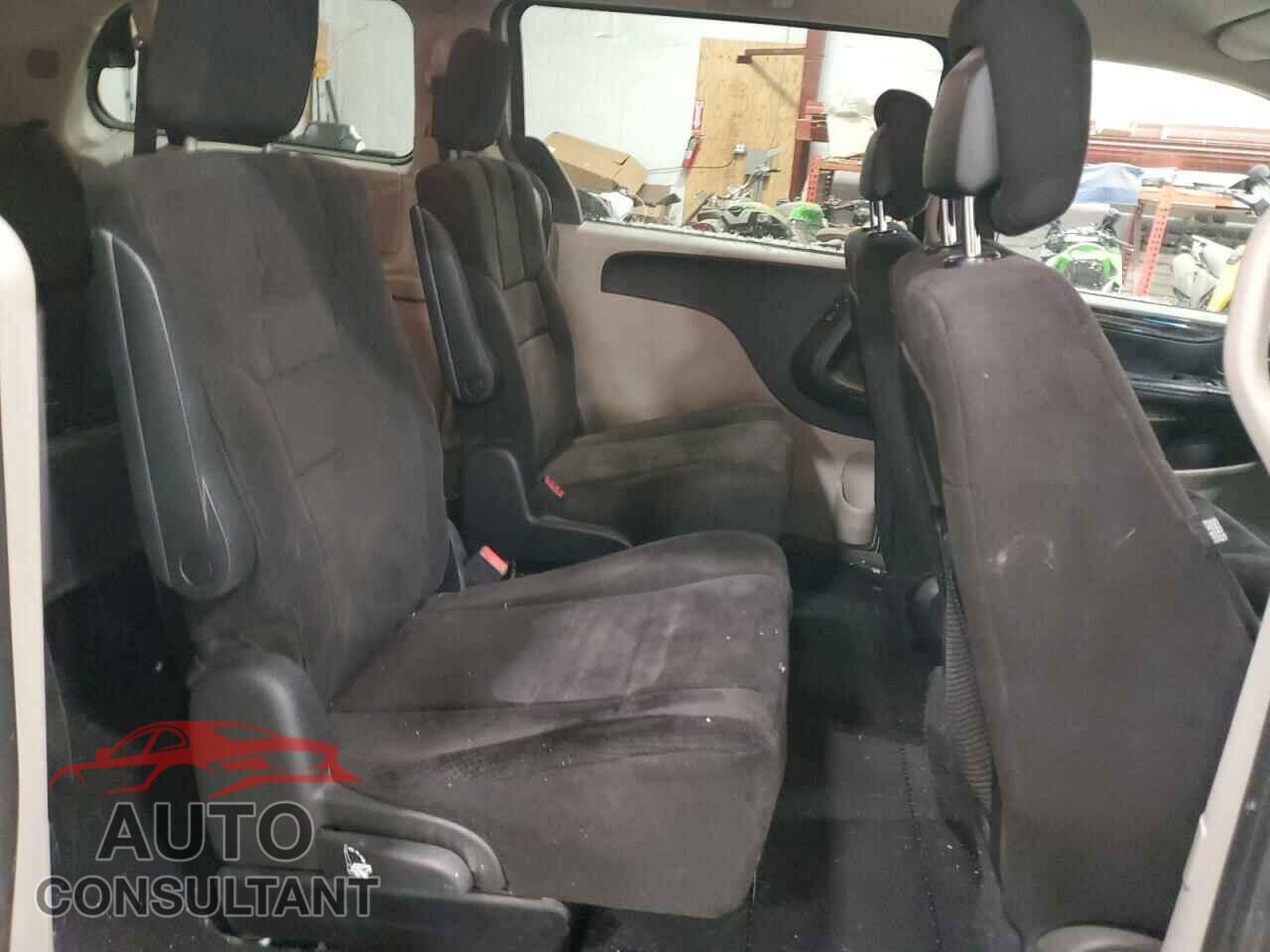 DODGE CARAVAN 2011 - 2D4RN3DG2BR627392