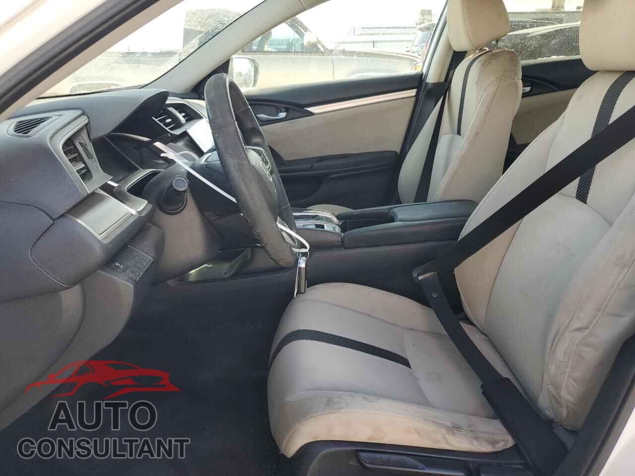 HONDA CIVIC 2017 - 19XFC2F71HE201426