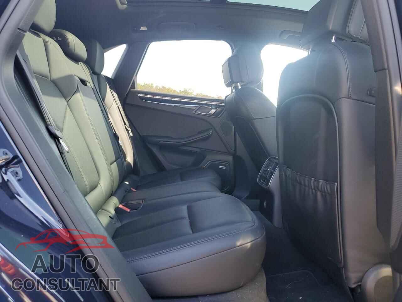 PORSCHE MACAN 2019 - WP1AB2A53KLB32755