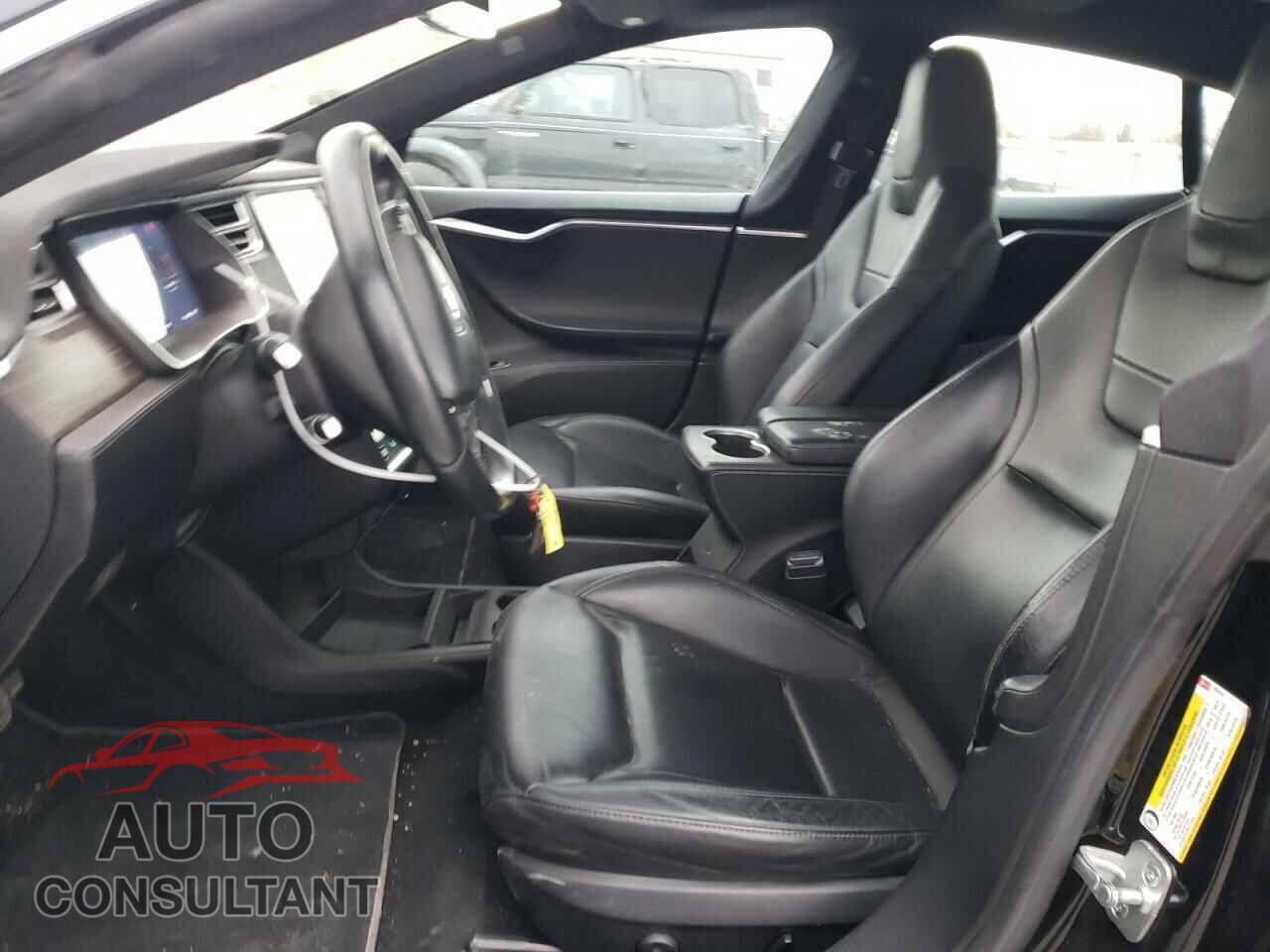 TESLA MODEL S 2015 - 5YJSA1E2XFF103040