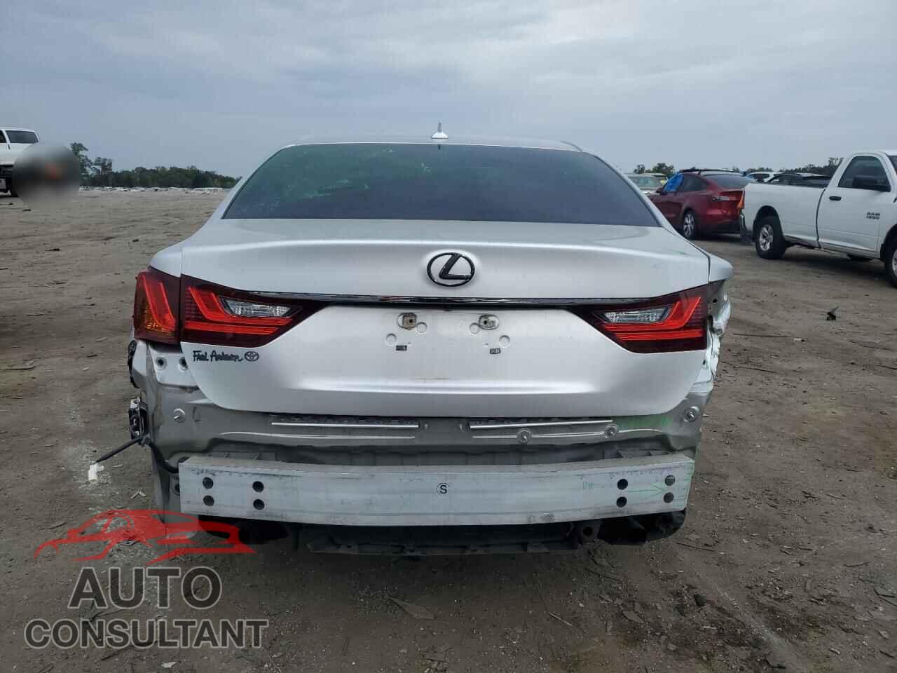 LEXUS GS350 2014 - JTHBE1BL9E5043817