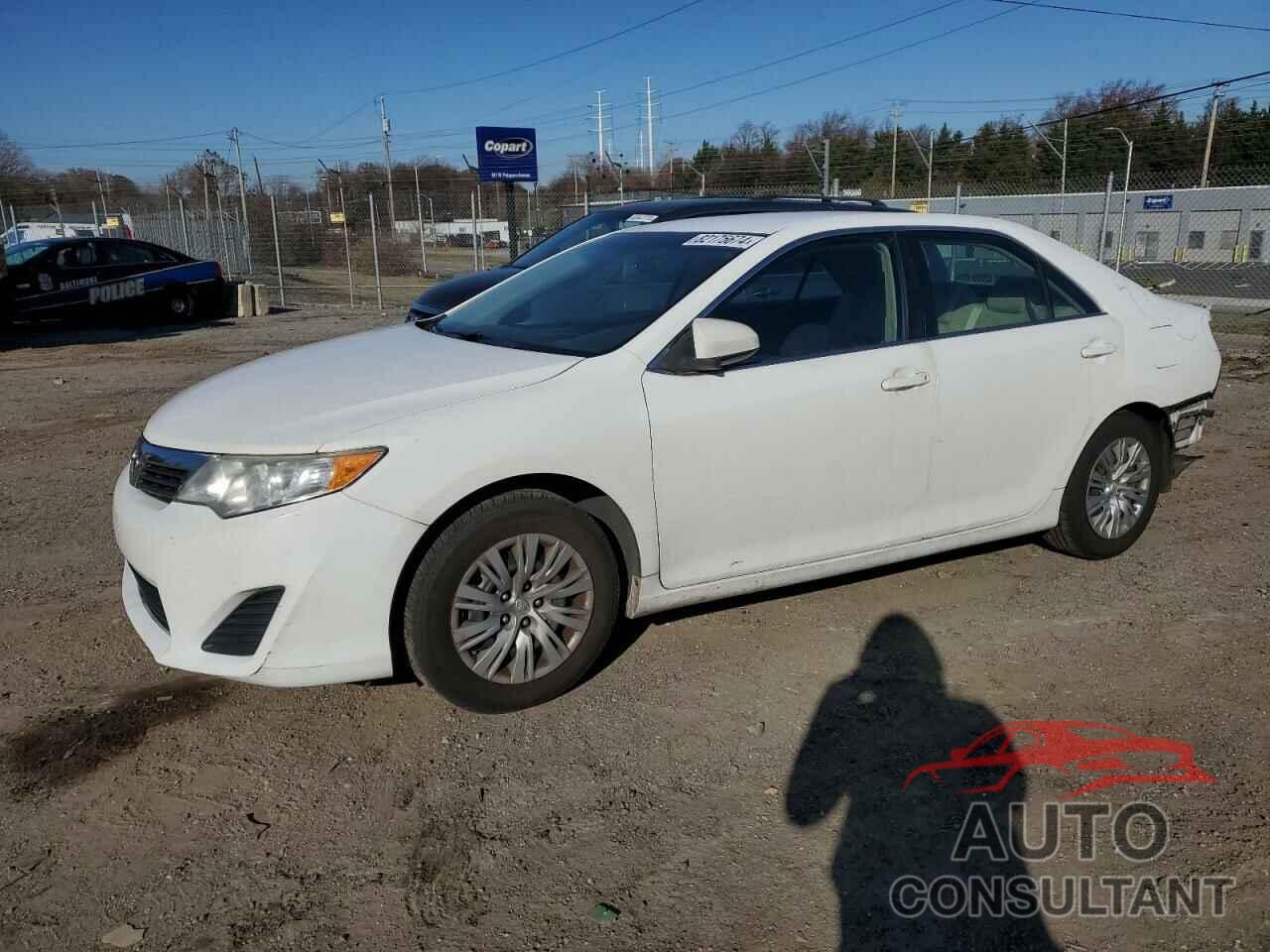 TOYOTA CAMRY 2013 - 4T1BF1FK1DU719919