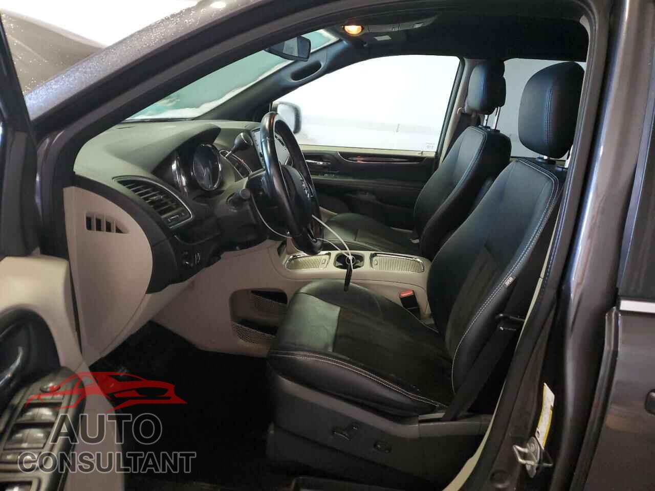 DODGE CARAVAN 2019 - 2C4RDGCG2KR565548