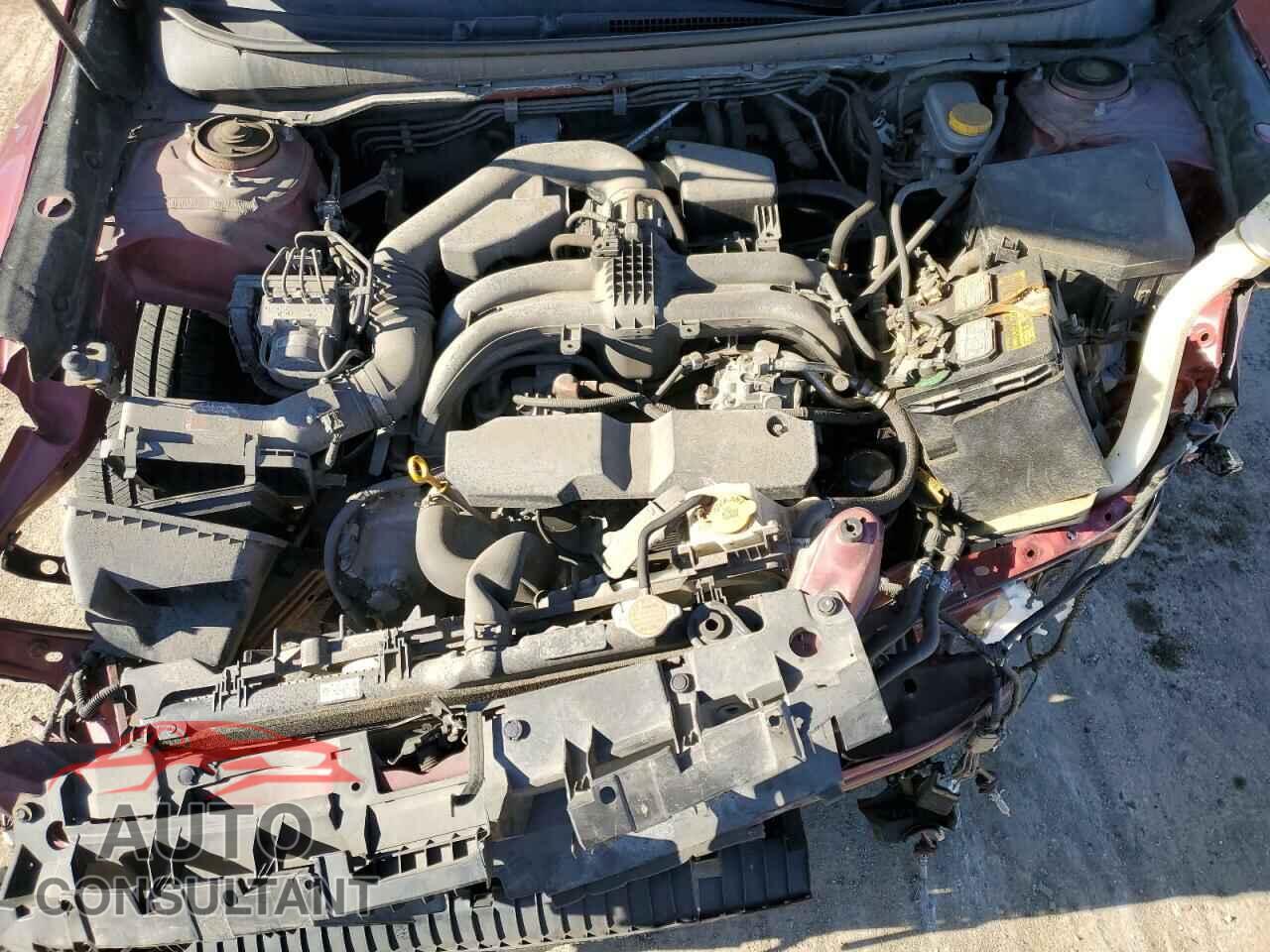 SUBARU OUTBACK 2015 - 4S4BSBFC5F3342465