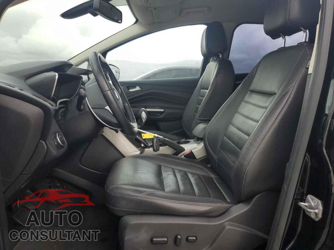 FORD CMAX 2016 - 1FADP5BU3GL103695