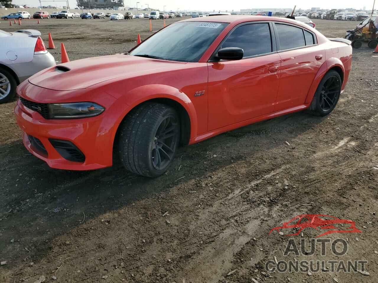 DODGE CHARGER 2023 - 2C3CDXGJ3PH556841