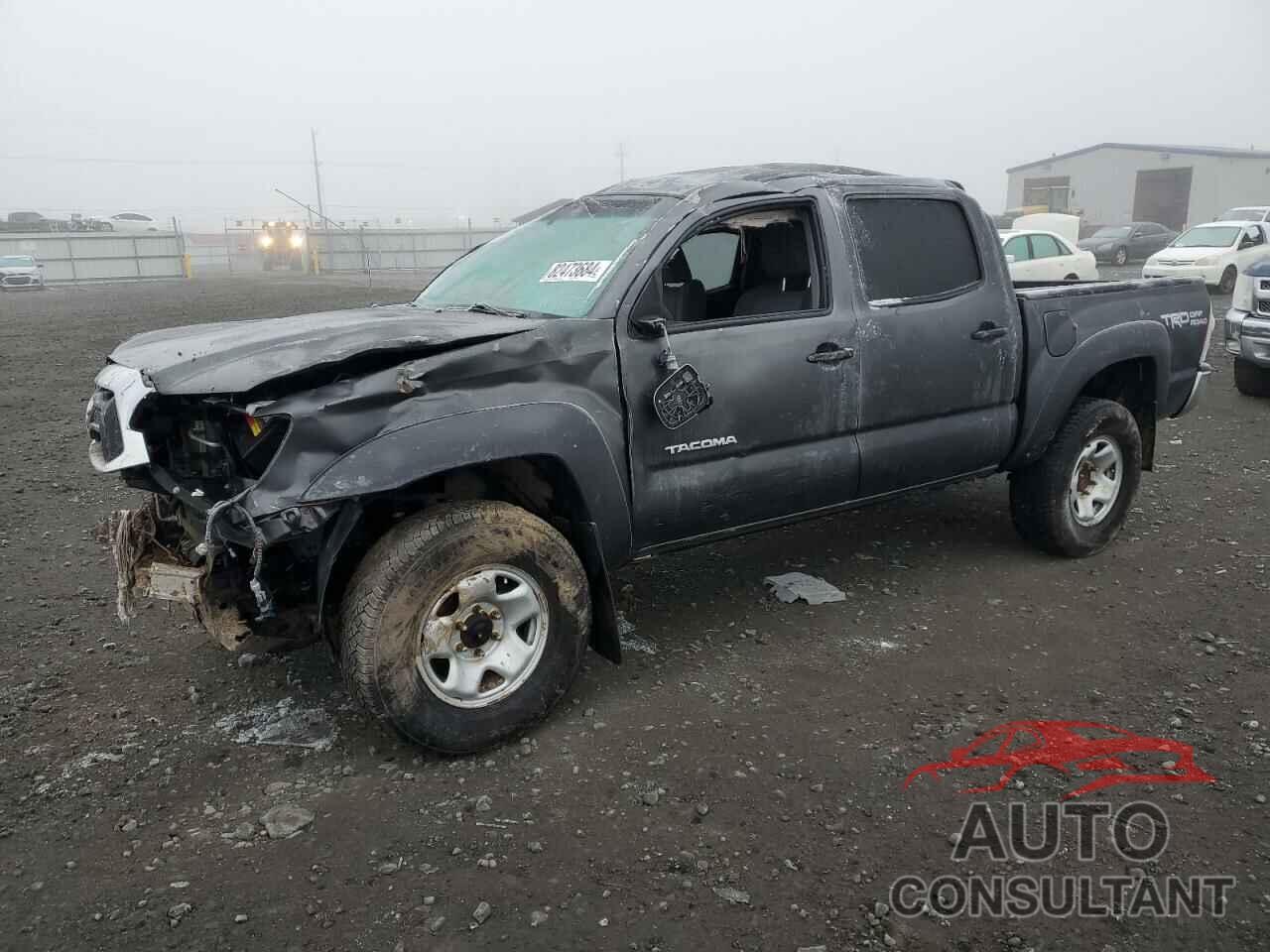 TOYOTA TACOMA 2015 - 3TMLU4EN5FM174942