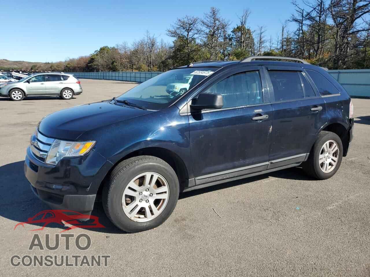 FORD EDGE 2010 - 2FMDK3GC7ABA05110