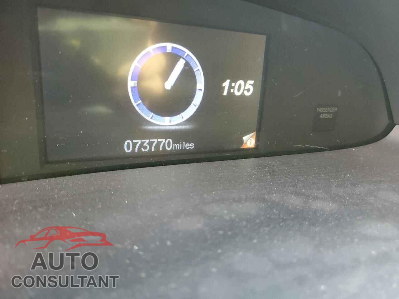 HONDA CIVIC 2014 - 19XFB2F83EE265099