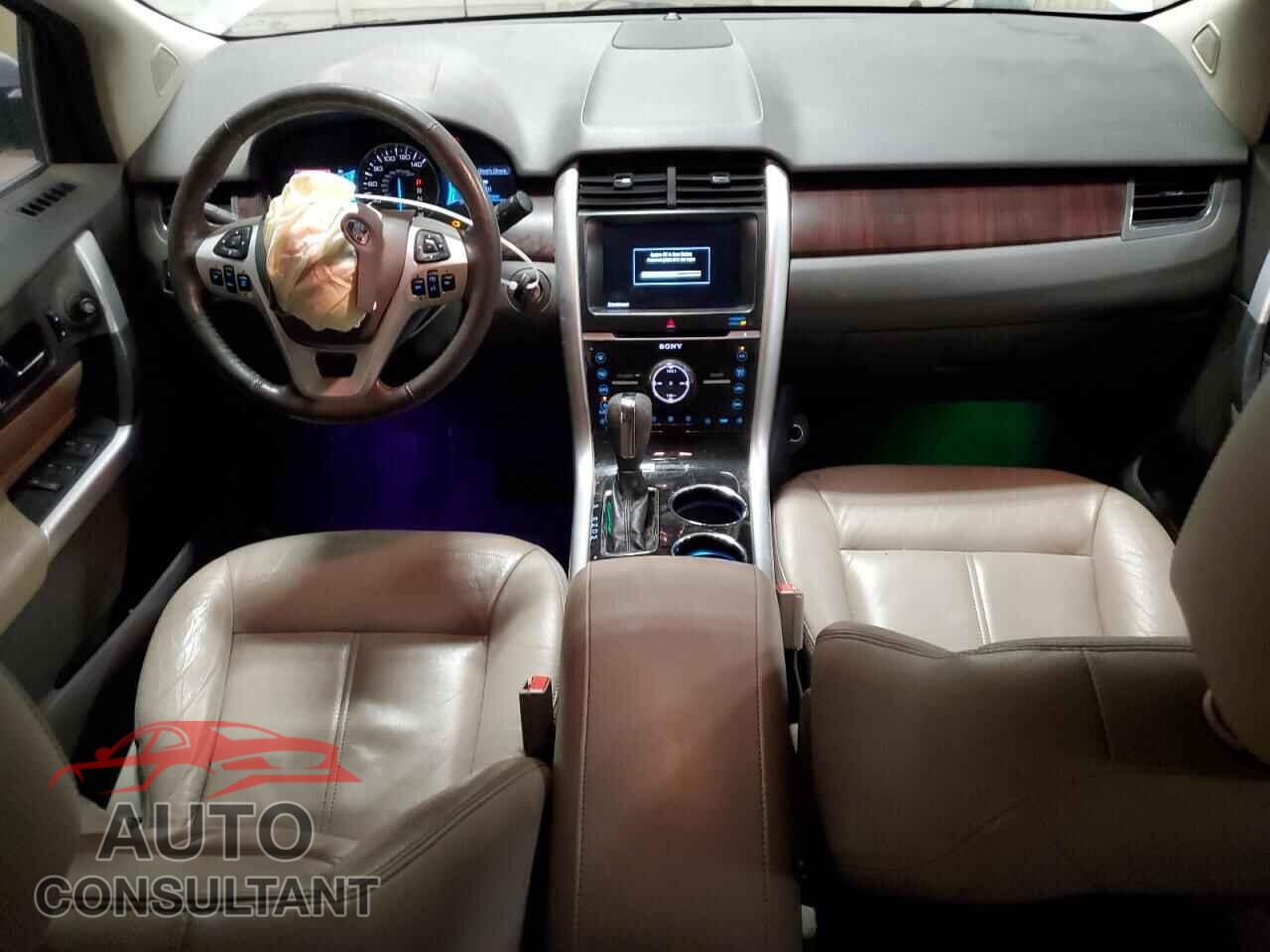 FORD EDGE 2011 - 2FMDK3KC0BBB35660