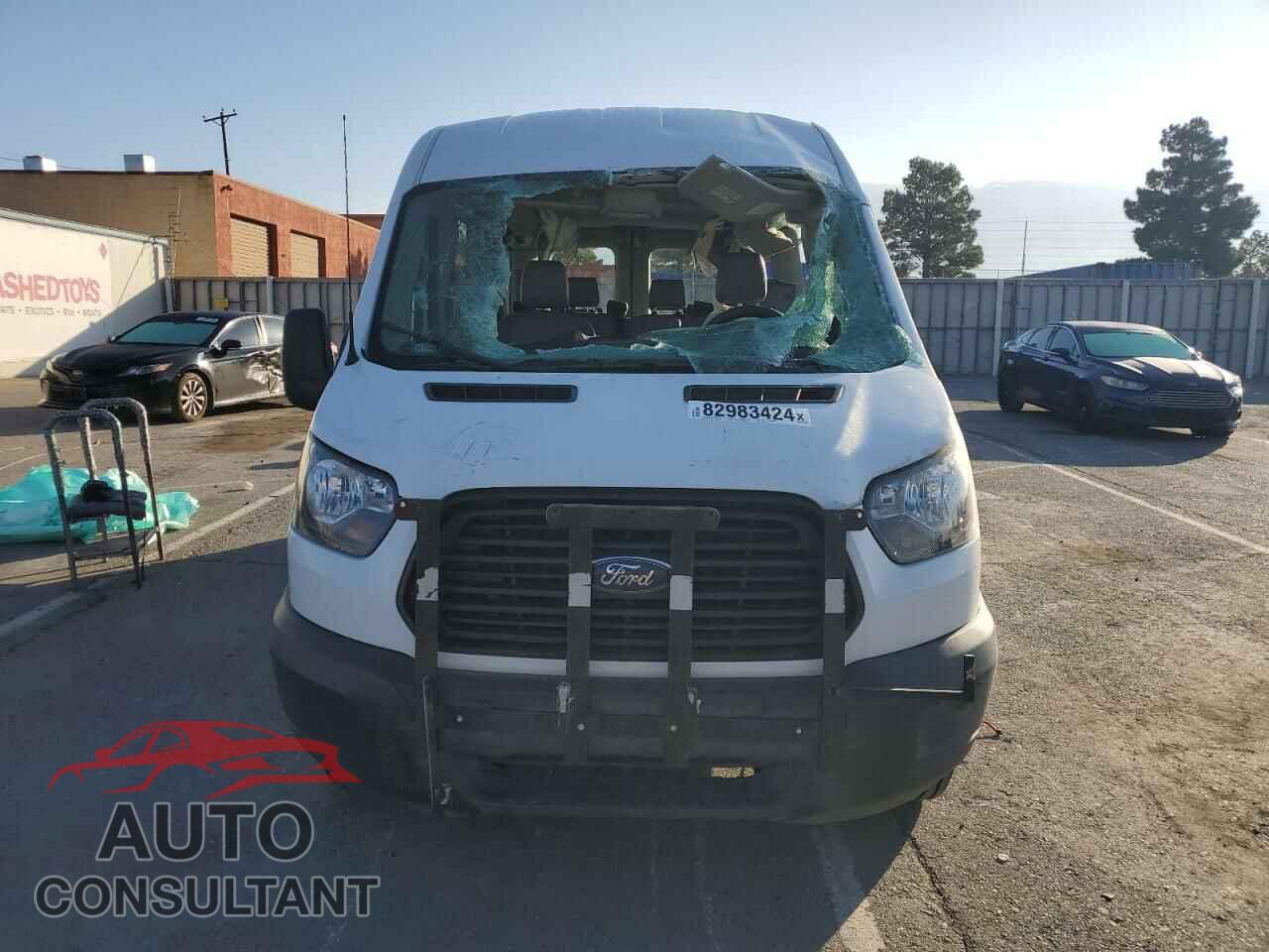 FORD TRANSIT 2019 - 1FBAX2CM8KKB74307