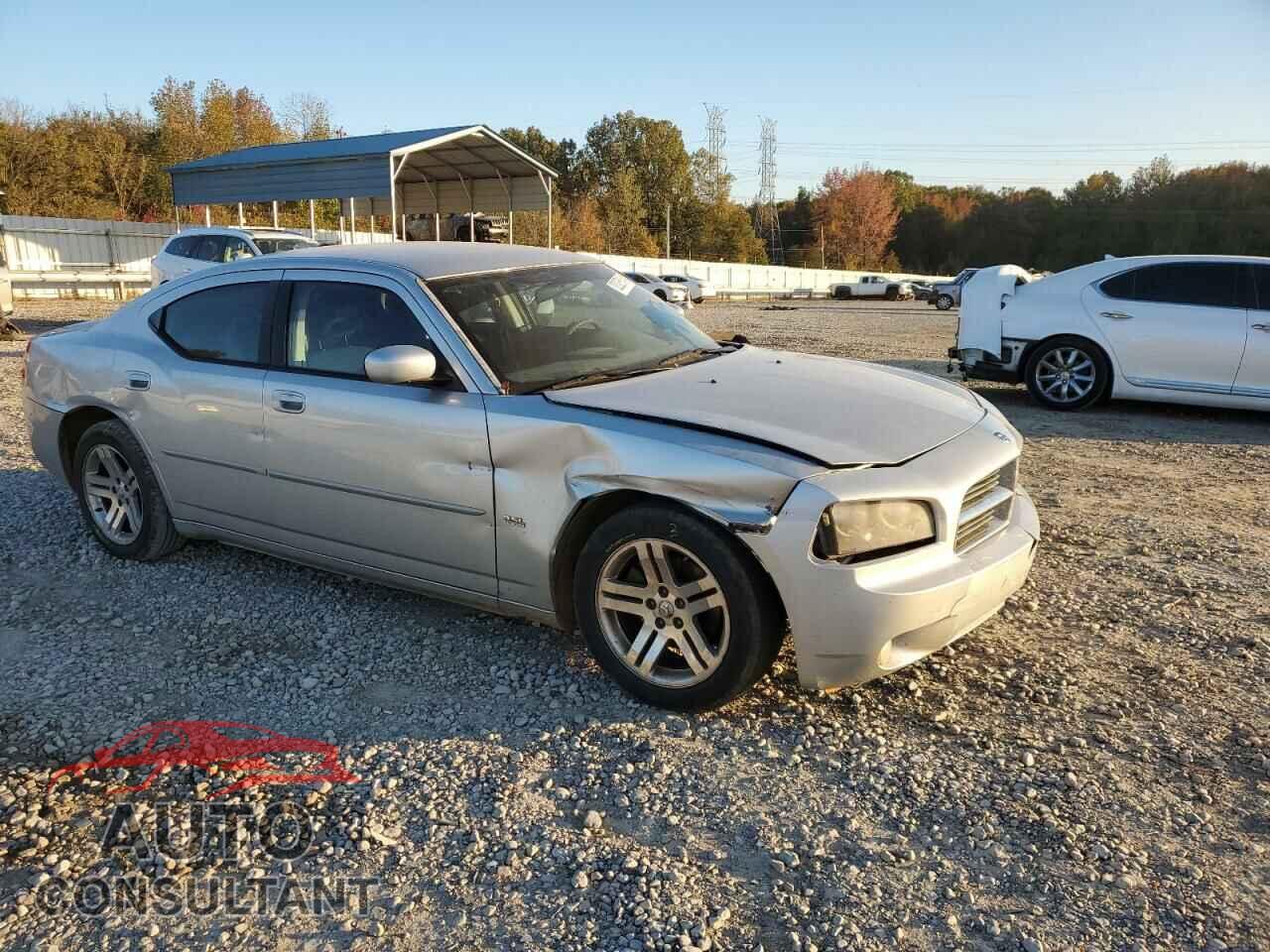 DODGE CHARGER 2010 - 2B3CA3CV9AH108019