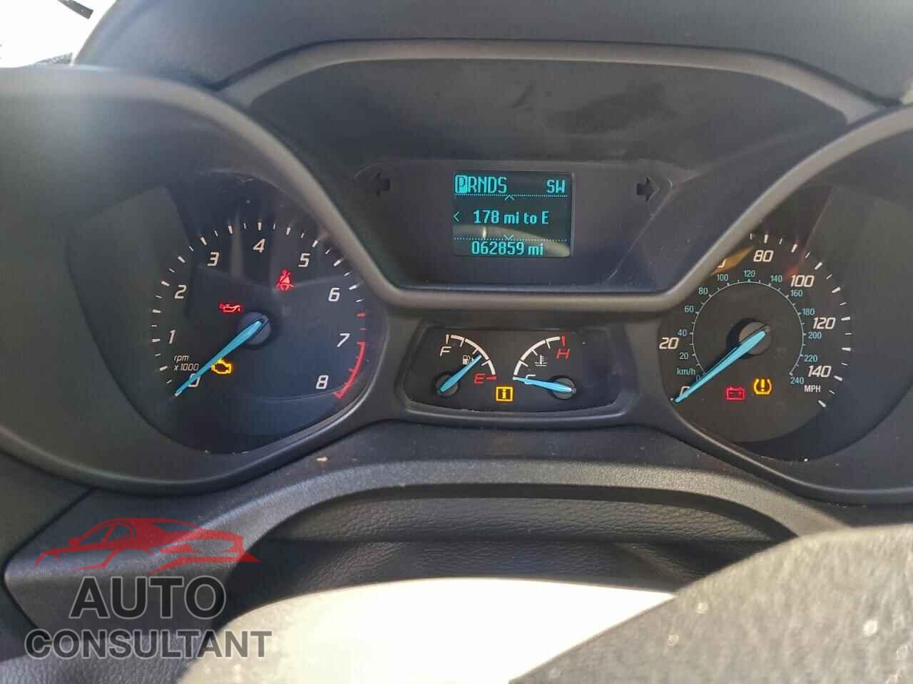 FORD TRANSIT 2015 - NM0LS7F70F1224129