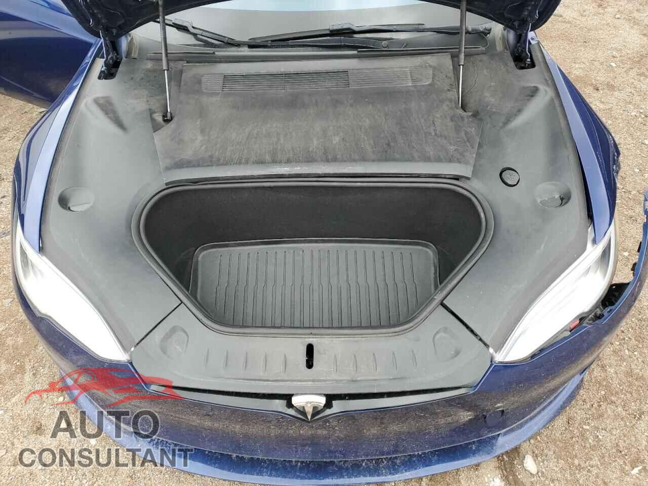 TESLA MODEL S 2021 - 5YJSA1E52MF428367