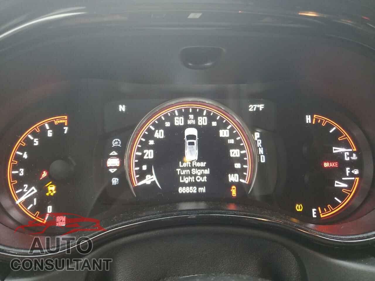 DODGE DURANGO 2021 - 1C4RDJAGXMC765329