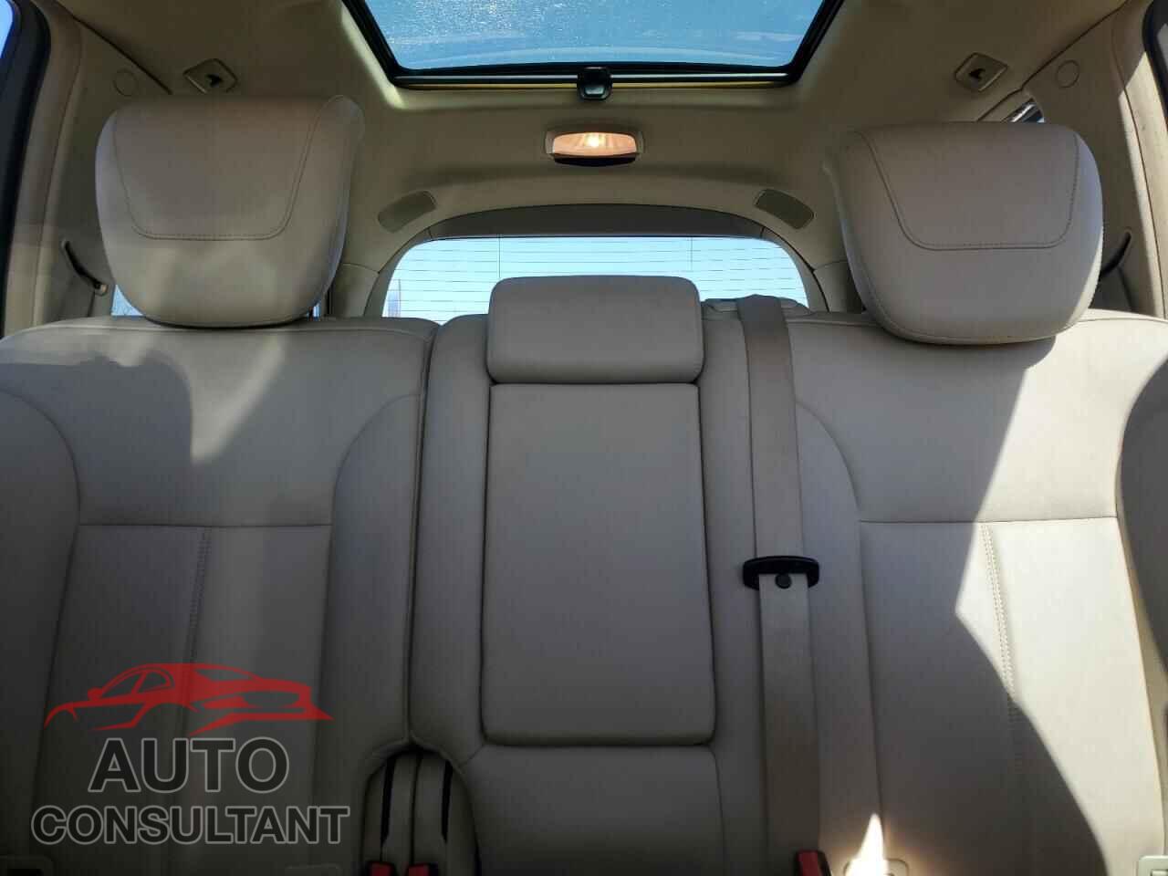 MERCEDES-BENZ GL-CLASS 2012 - 4JGBF7BE4CA770379