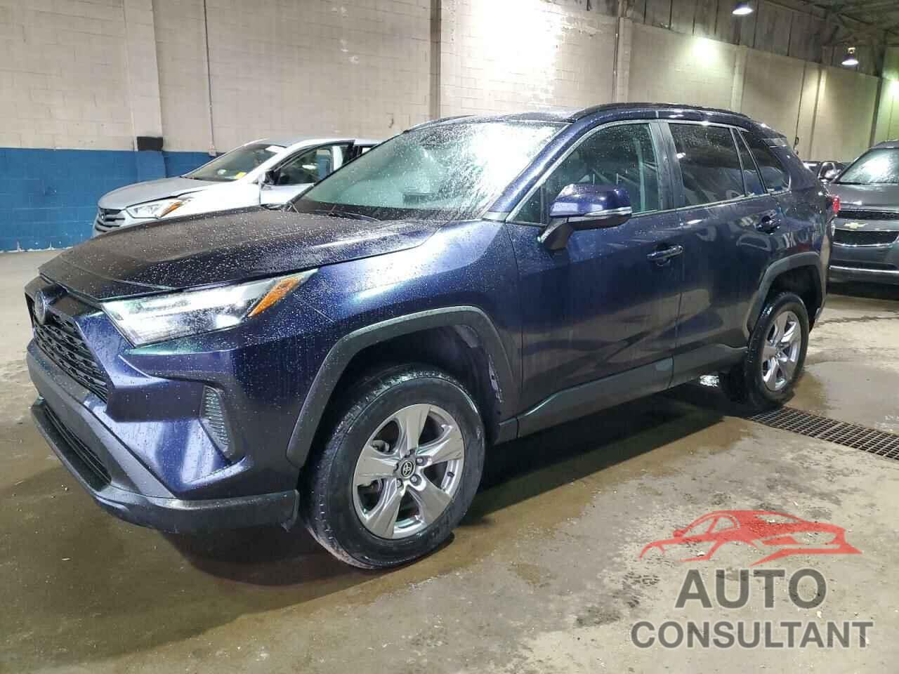 TOYOTA RAV4 2023 - 2T3P1RFV4PW358940