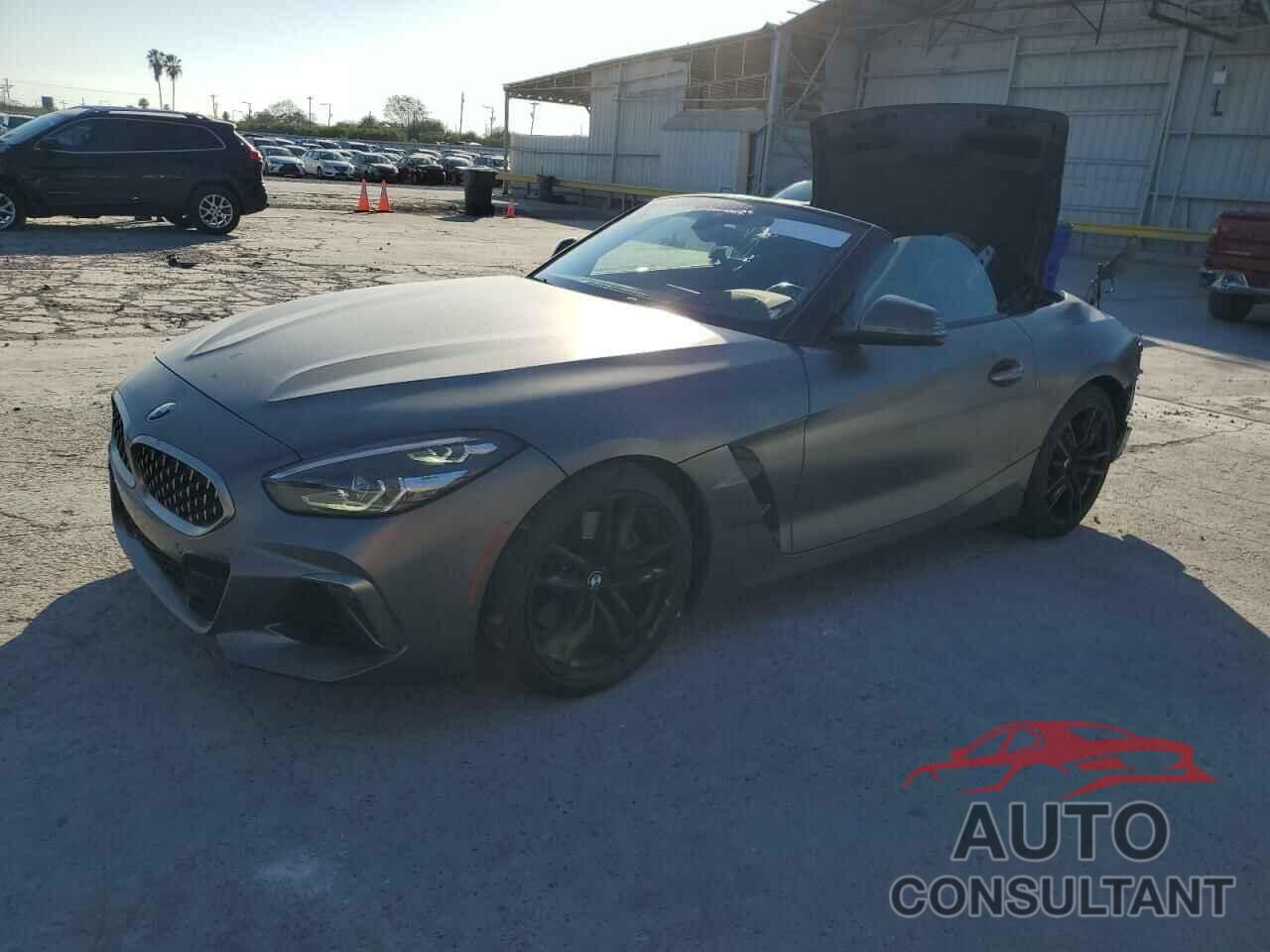 BMW Z4 2020 - WBAHF9C0XLWW63754