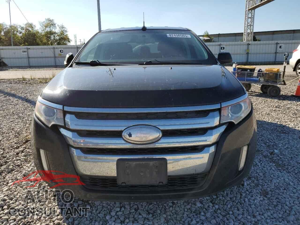 FORD EDGE 2013 - 2FMDK3JC7DBB90126