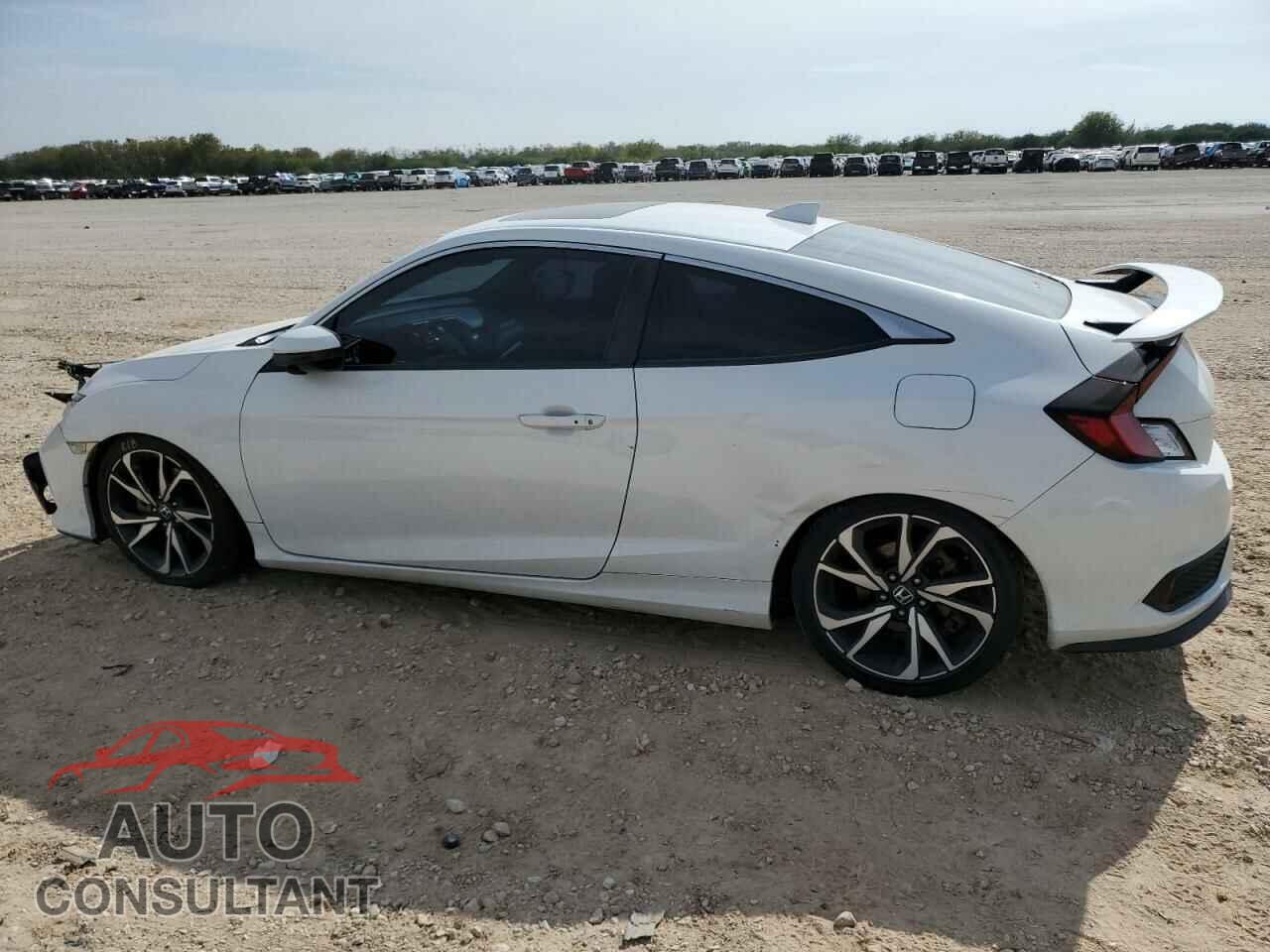 HONDA CIVIC 2019 - 2HGFC3A56KH752010