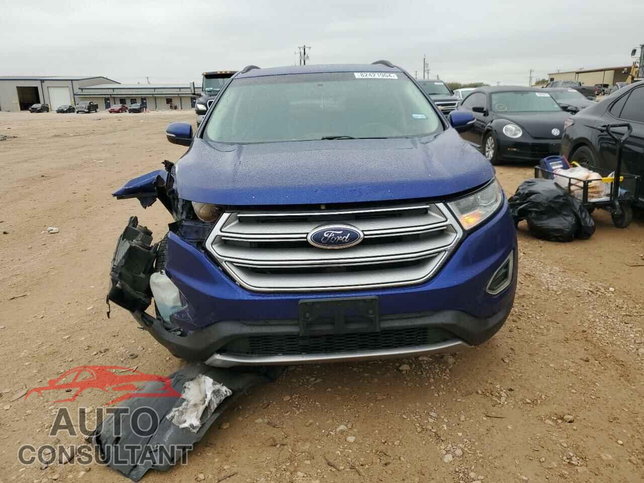 FORD EDGE 2015 - 2FMTK3J91FBC32860
