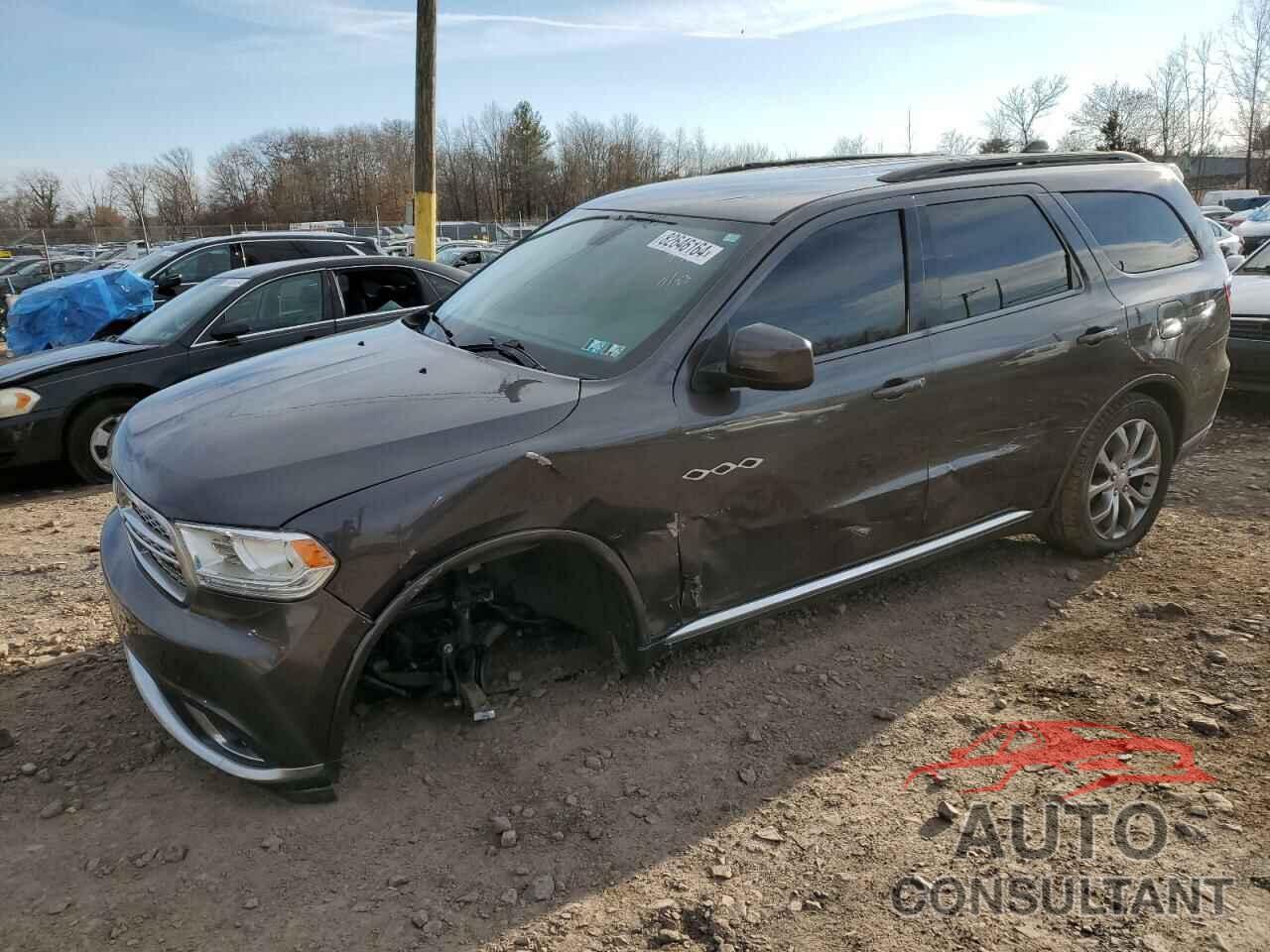 DODGE DURANGO 2018 - 1C4RDJAG0JC213639