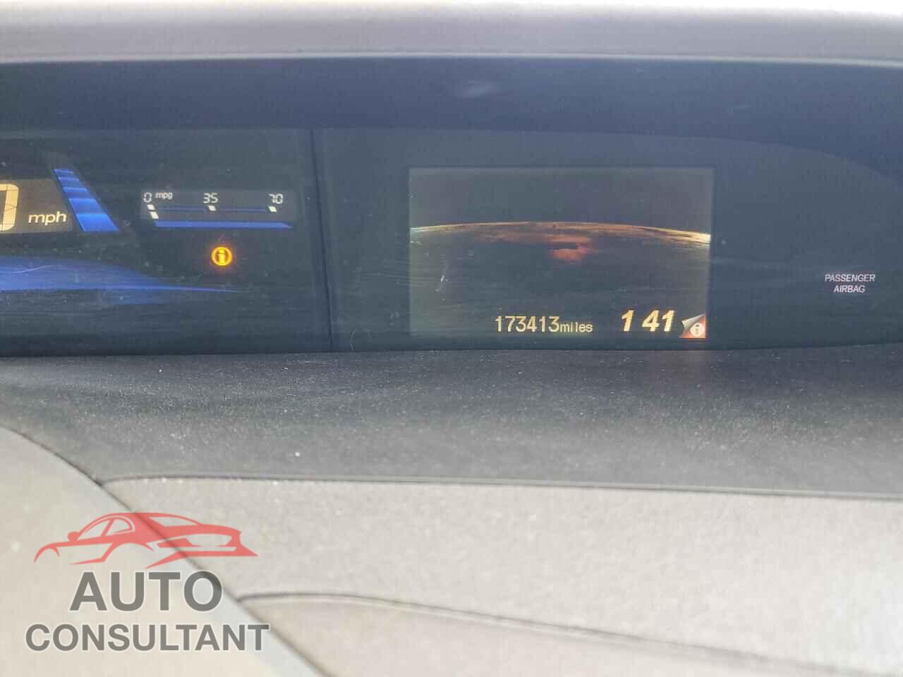 HONDA CIVIC 2012 - 2HGFB2F53CH576427