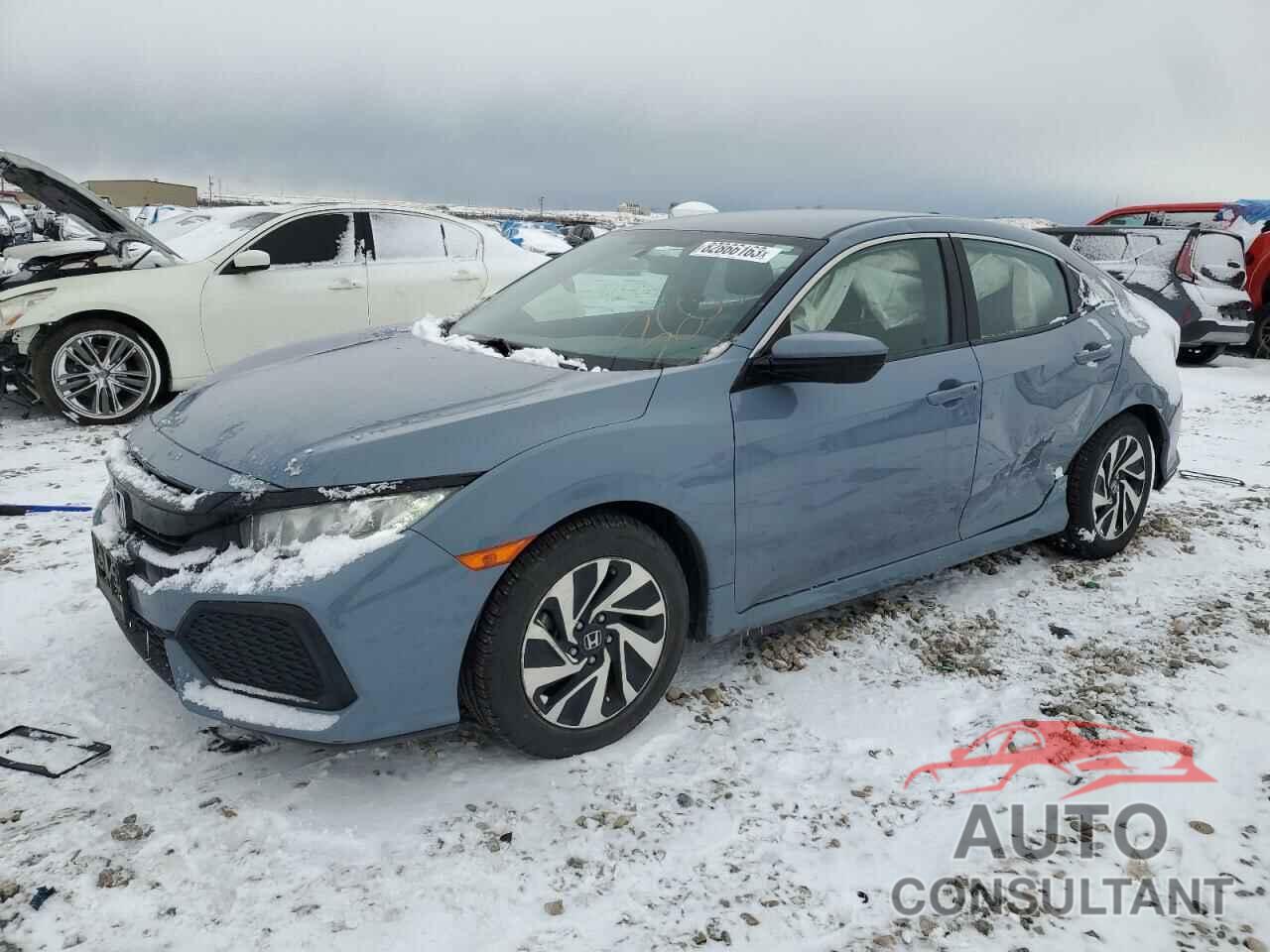 HONDA CIVIC 2017 - SHHFK7H20HU226022