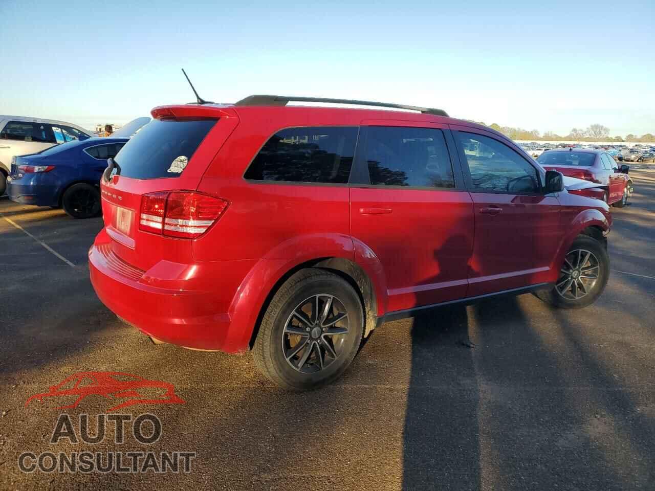 DODGE JOURNEY 2017 - 3C4PDCAB3HT683895