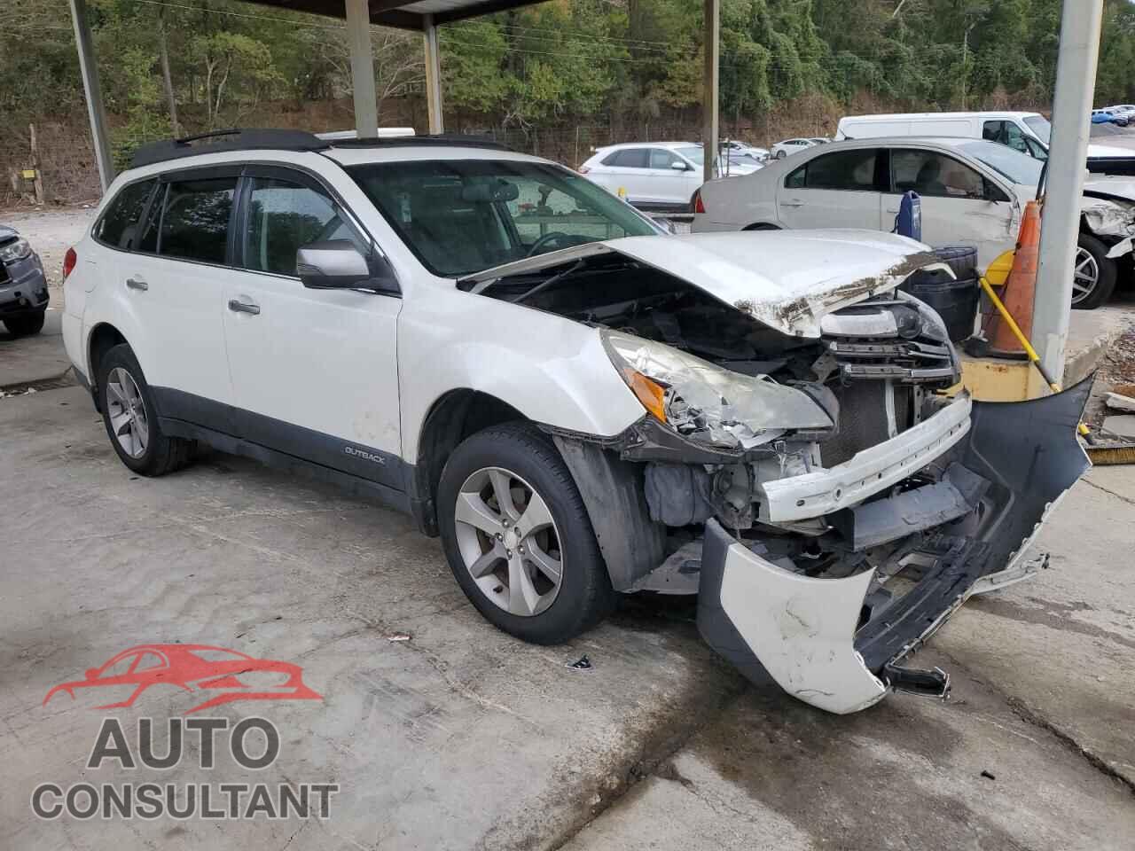 SUBARU OUTBACK 2013 - 4S4BRCSC0D3313881