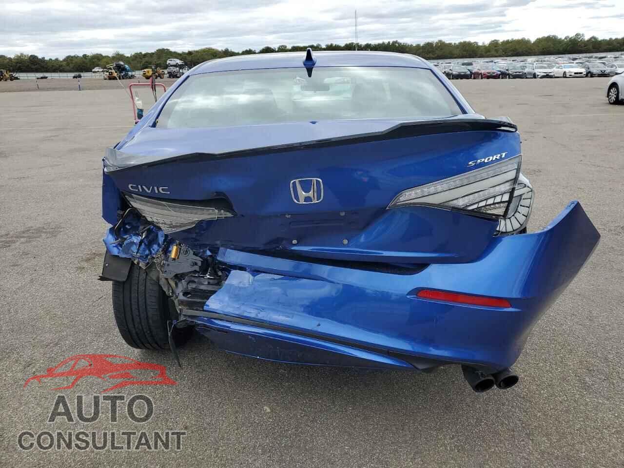 HONDA CIVIC 2024 - 2HGFE2F50RH502012