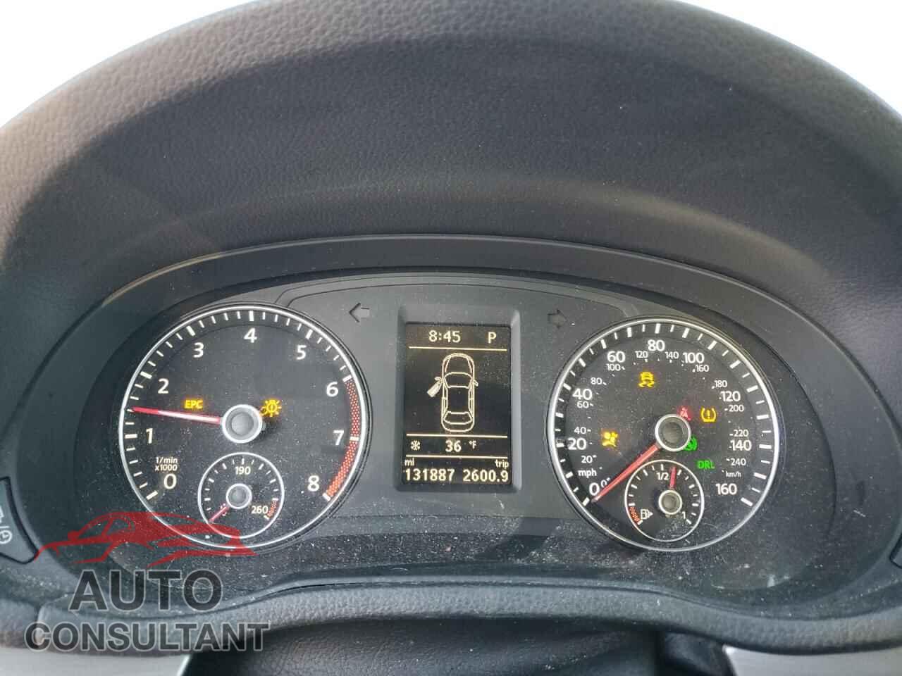 VOLKSWAGEN PASSAT 2015 - 1VWBS7A36FC101391