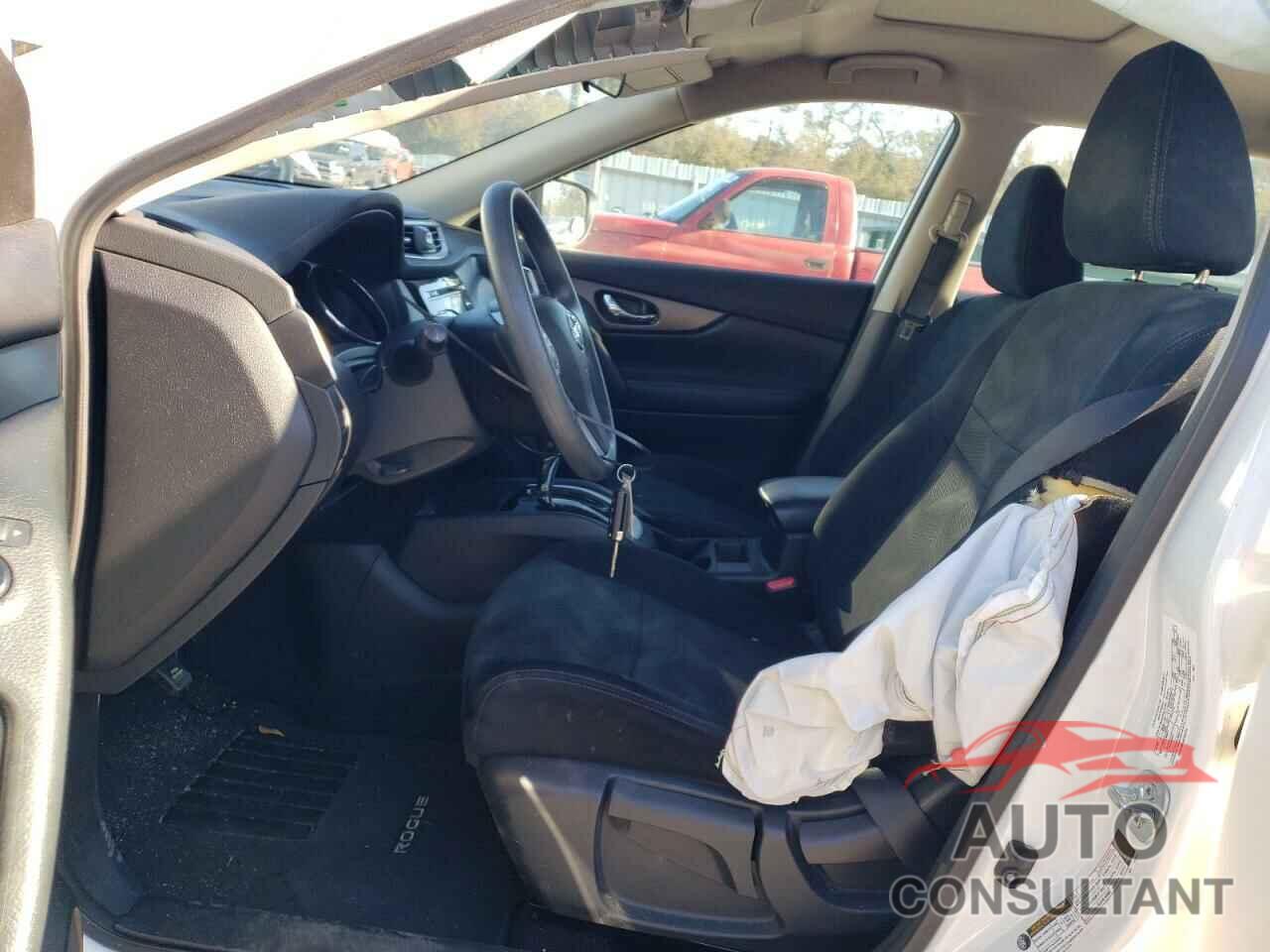NISSAN ROGUE 2016 - 5N1AT2MT4GC793576