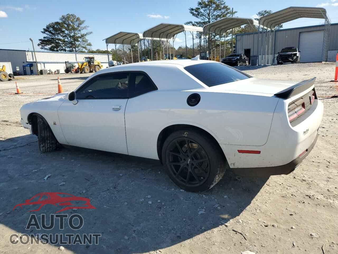 DODGE CHALLENGER 2019 - 2C3CDZFJXKH694608