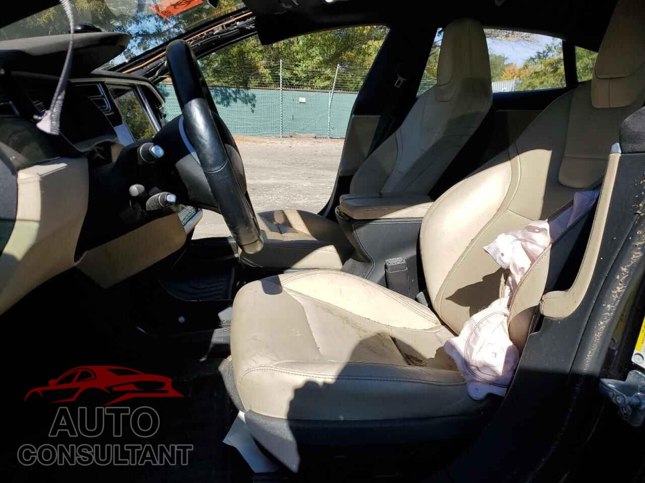 TESLA MODEL S 2015 - 5YJSA4H21FF087551