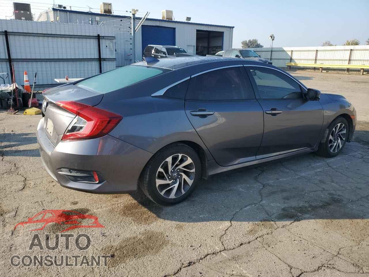 HONDA CIVIC 2017 - 2HGFC2F71HH500131