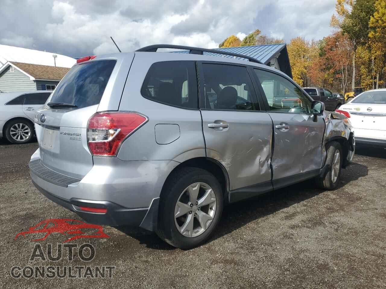 SUBARU FORESTER 2015 - JF2SJAFC2FH559039