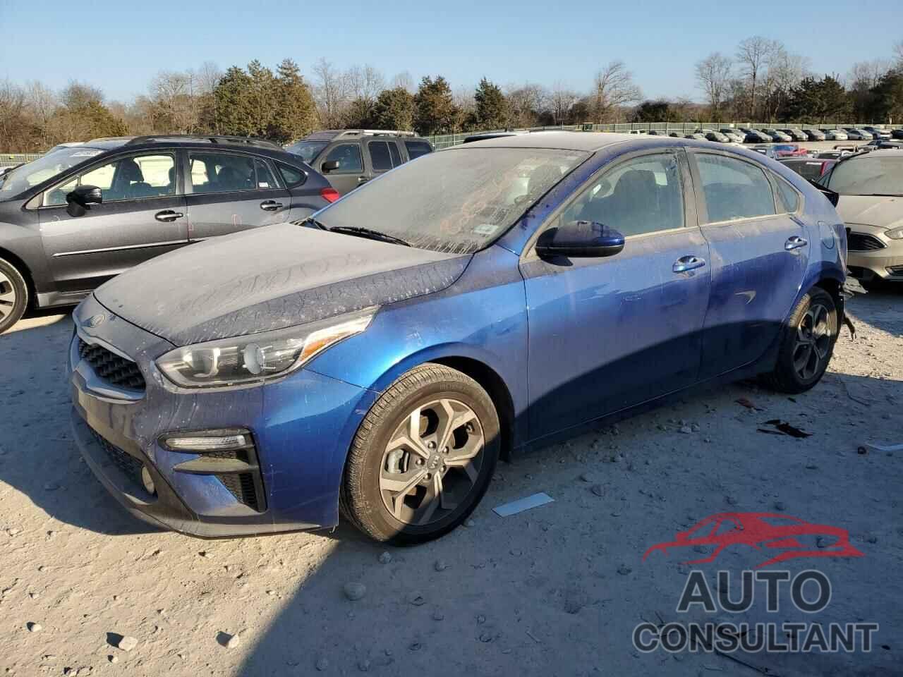 KIA FORTE 2020 - 3KPF24AD5LE233798