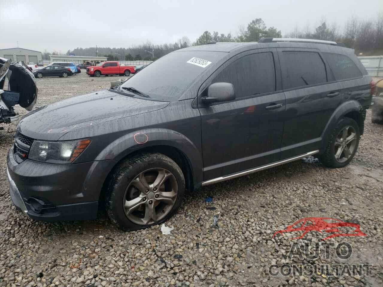 DODGE JOURNEY 2016 - 3C4PDCGG0GT203104