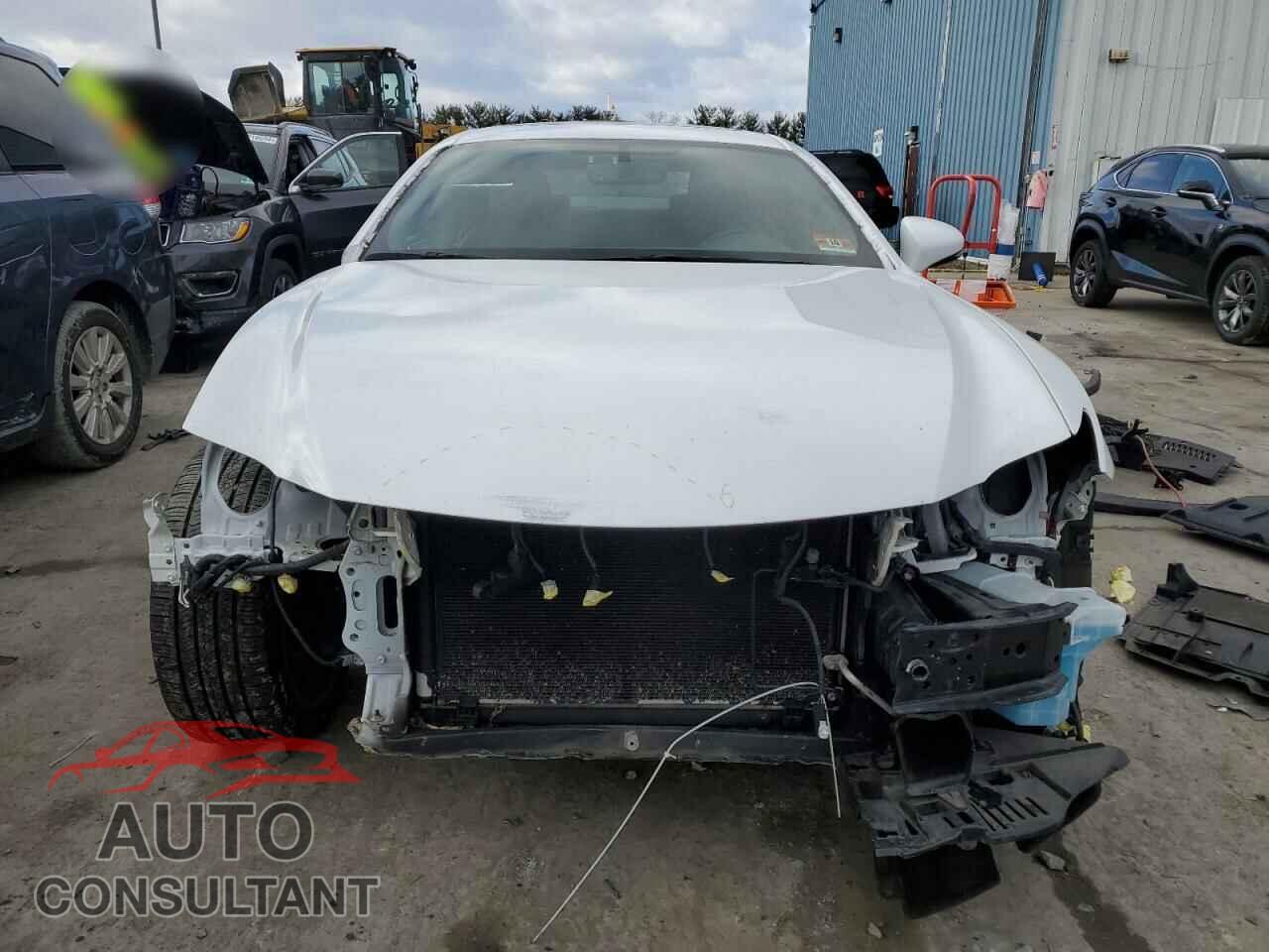 LEXUS RX350 2015 - JTHSE5BC6F5005504