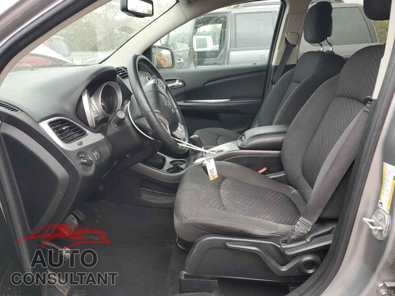 DODGE JOURNEY 2017 - 3C4PDCAB5HT562740