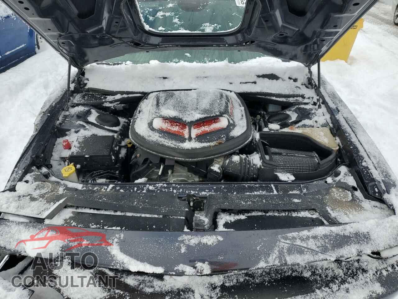 DODGE CHALLENGER 2016 - 2C3CDZFJ3GH283218